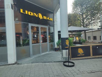 Lion Bar Helsingborg